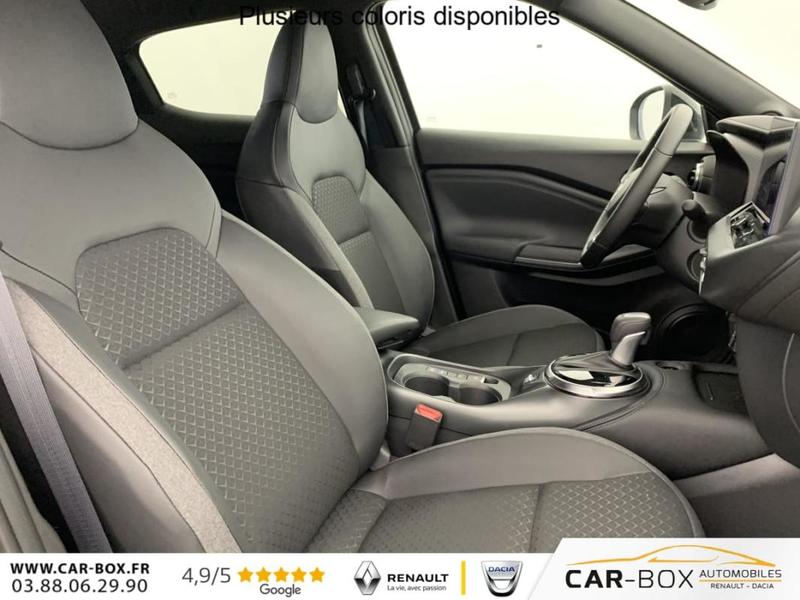 Nissan Juke Hybrid 143 n-Connecta