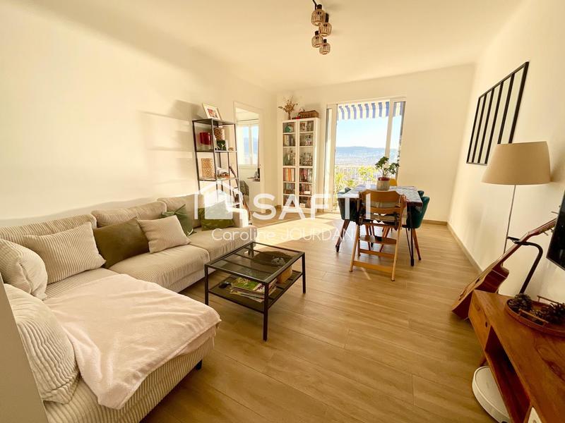 Appartement - 71 m² - 4 pièces