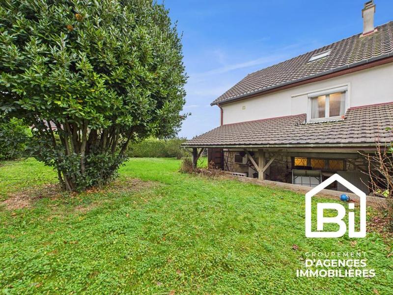 Maison - 84 m² - 4 pièces