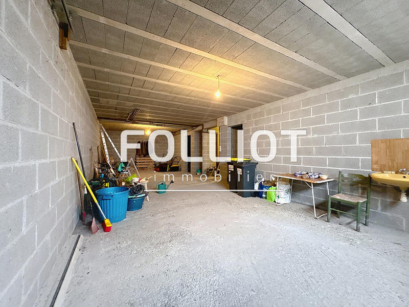 Maison - 123 m² - 6 pièces