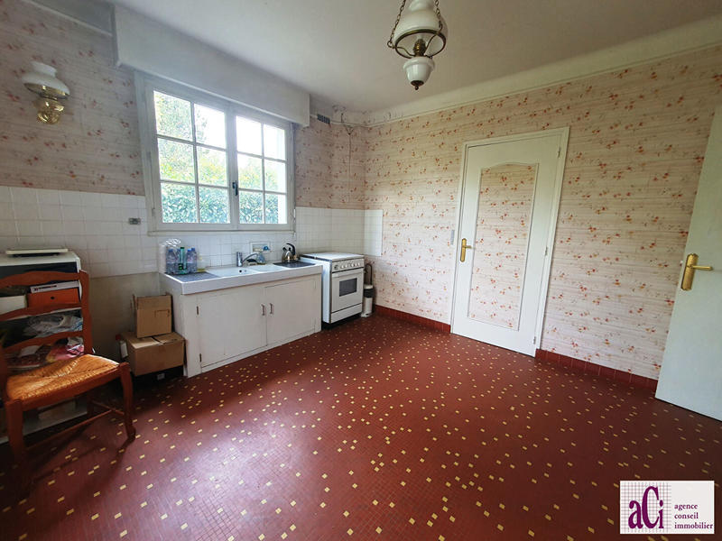 Maison - 160 m² - 6 pièces