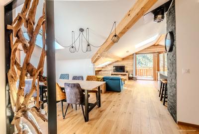 Appartement - 130 m² - 5 pièces