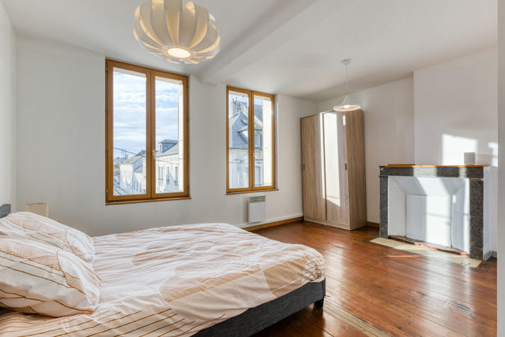 Appartement - 45 m² - 2 pièces