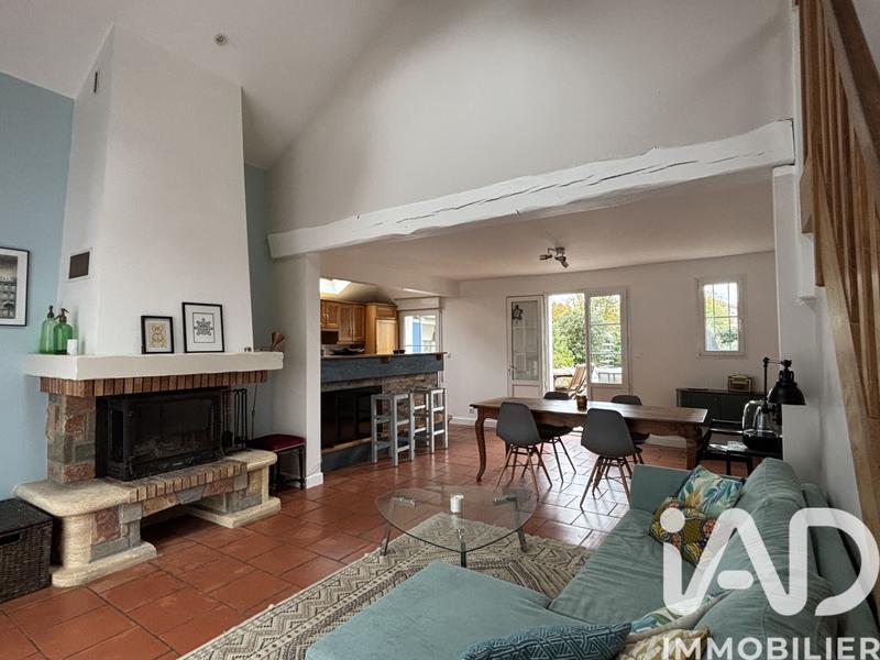 Maison de ville - 94 m² - 4 pièces