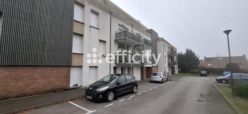 Appartement - 60 m² - 3 pièces