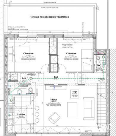 Local commercial - 218 m²