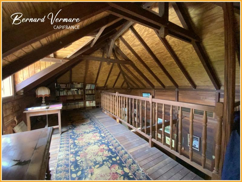 Maison - 143 m² - 6 pièces