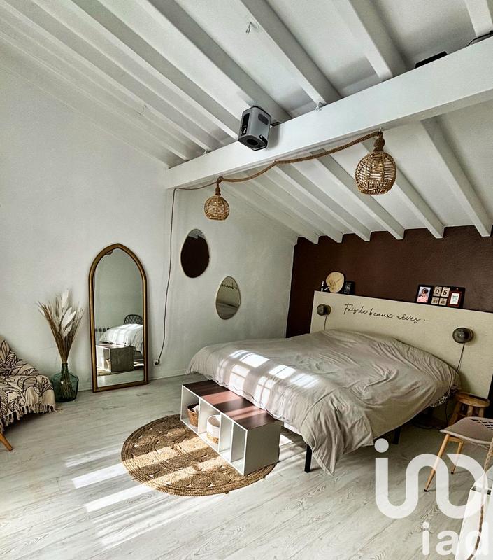 Maison - 168 m² - 7 pièces