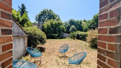 Maison - 63 m² - 3 pièces