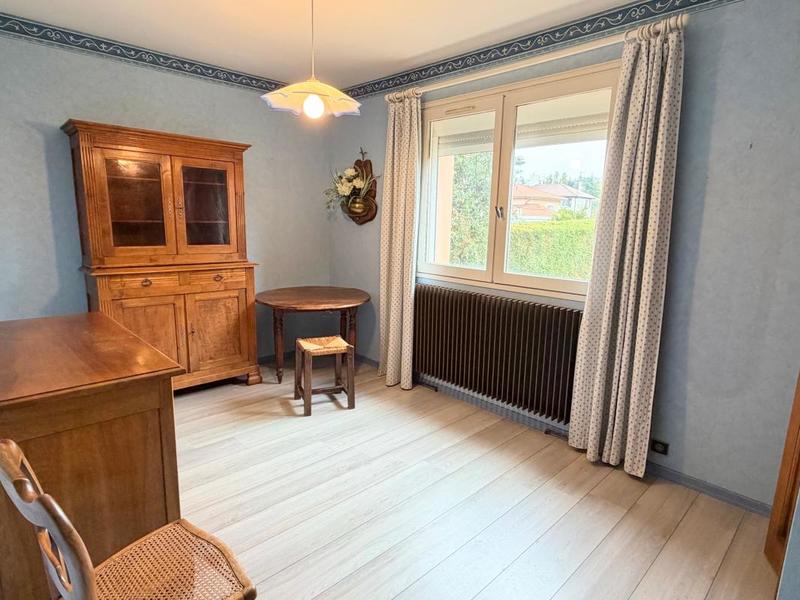 Maison - 75 m² - 3 pièces