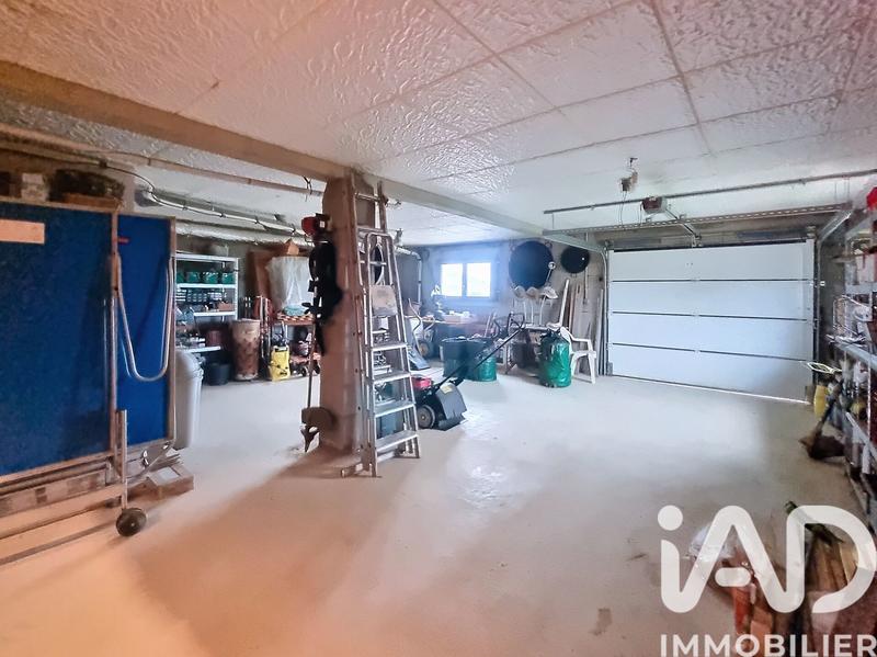 Maison - 179 m² - 7 pièces