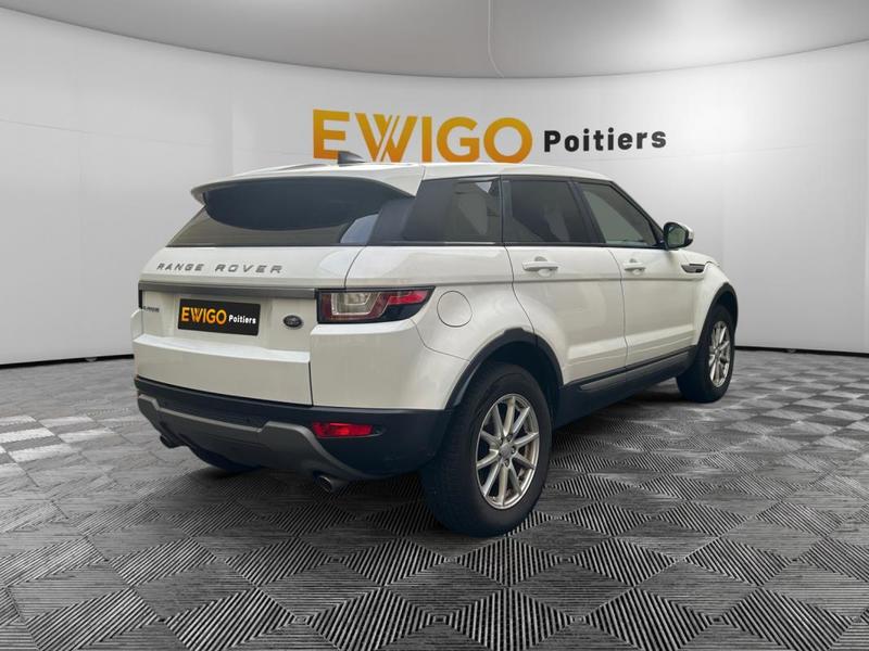 Land Rover Range Rover Evoque Ed4 150 Ch Business 2wd
