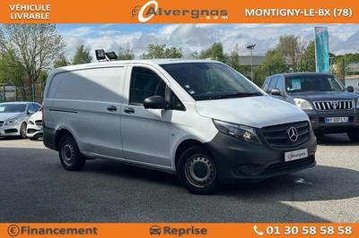 Mercedes Vito Fourgon III Tole 116 Cdi Long Pro Prix Ttc