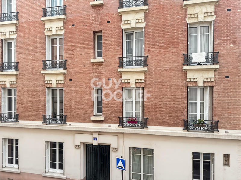 Appartement - 37 m² - 2 pièces