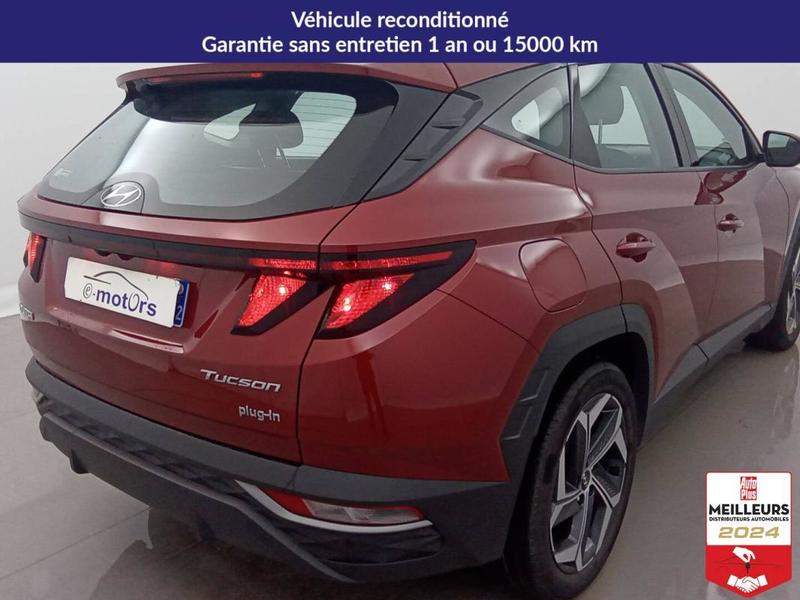 Hyundai Tucson t-Gdi 265 Htrac Plug-in Bva6 Creative