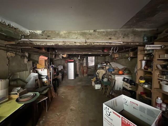 Maison de village - 80 m² - 3 pièces