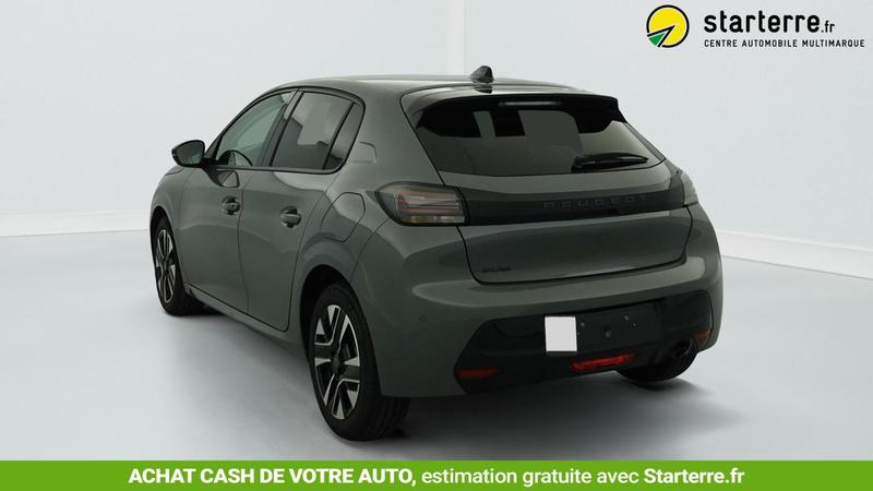 Peugeot 208 100 s&amp;S Bvm6 Allure