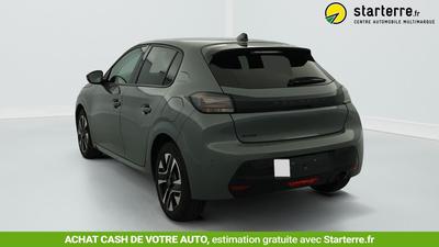 Peugeot 208 100 s&amp;S Bvm6 Allure