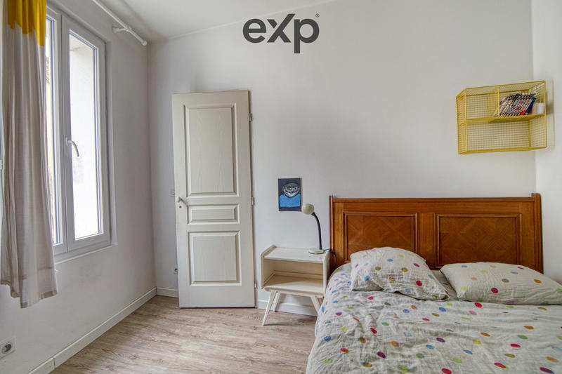 Maison - 124 m² - 5 pièces