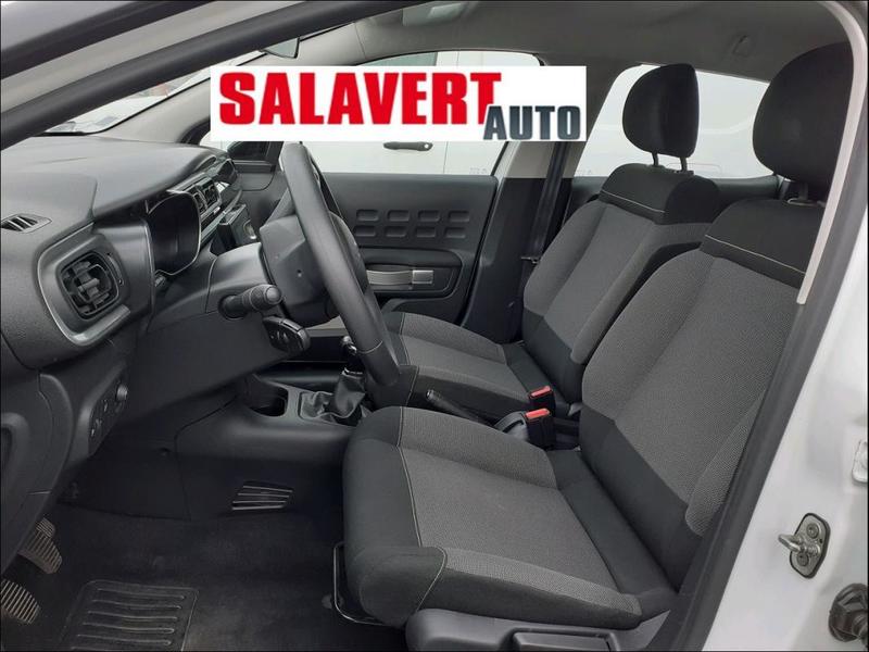 Citroën C3 1.6 Blue Hdi 75