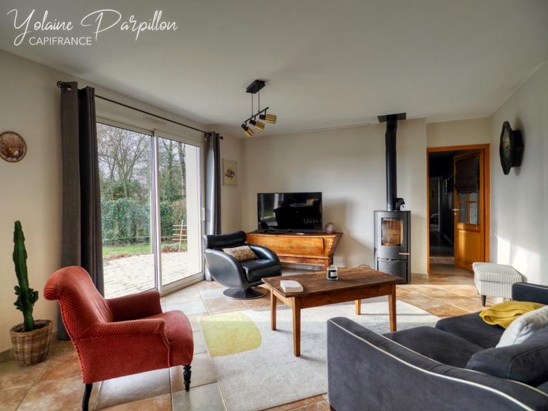 Maison - 136 m² - 8 pièces