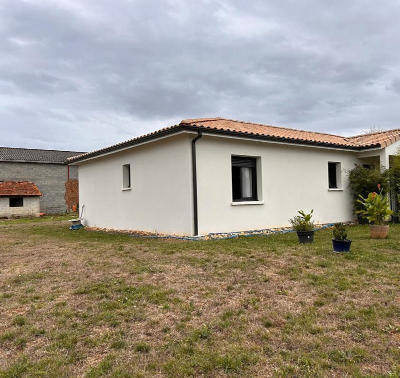 Maison - 105 m² - 4 pièces