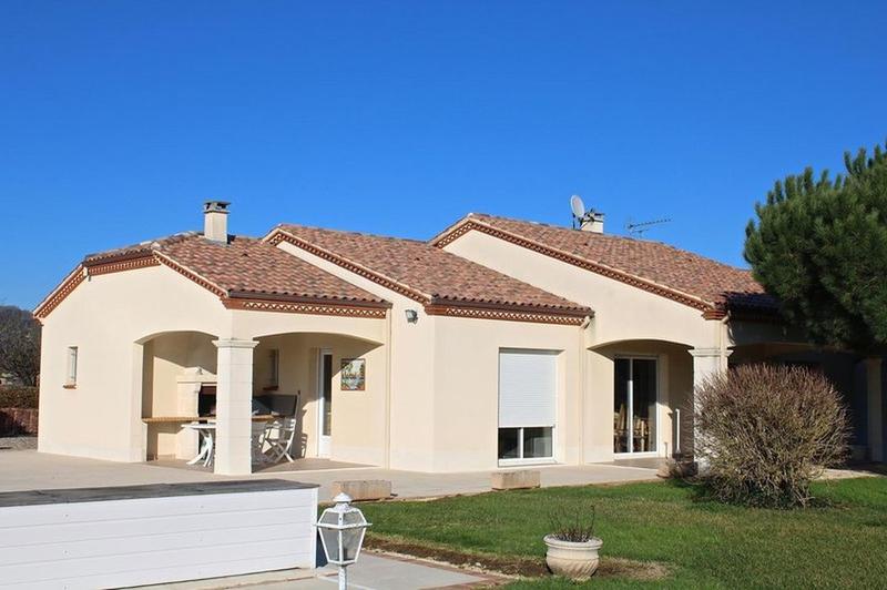 Maison de campagne - 167 m²