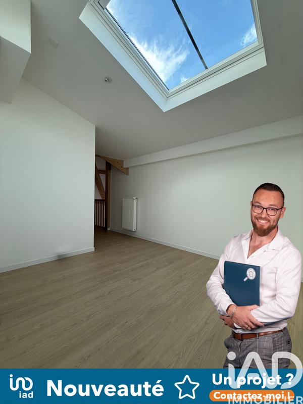 Appartement - 93 m² - 4 pièces