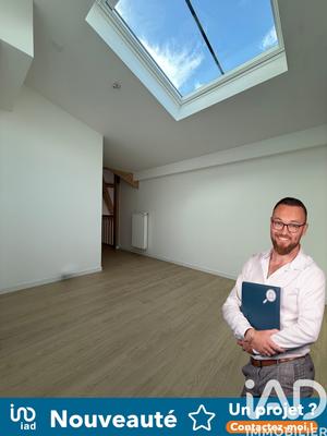 Appartement - 93 m² - 3 pièces