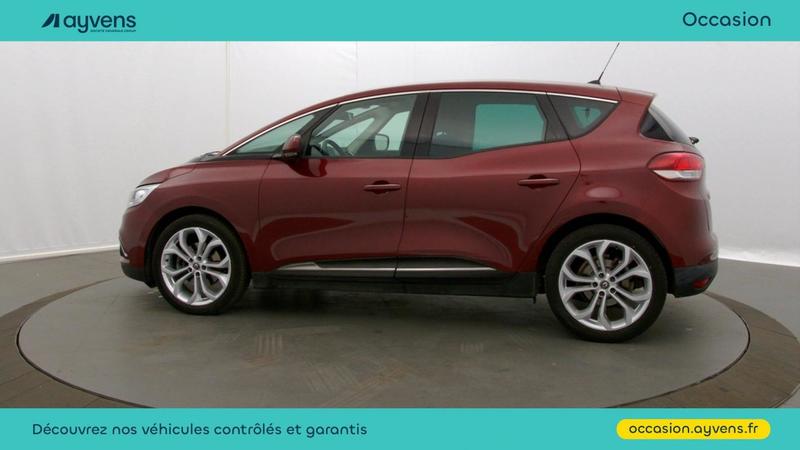 Renault Scénic 1.3 TCe 140ch Fap Business Edc