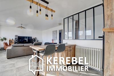 Maison - 85 m² - 4 pièces