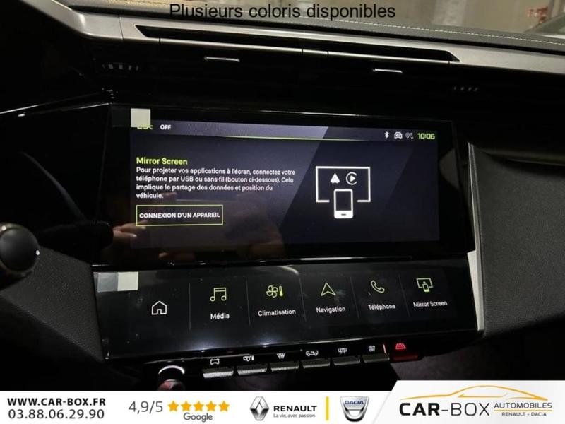 Peugeot 308 BlueHDi 130ch s Eat8 Gt