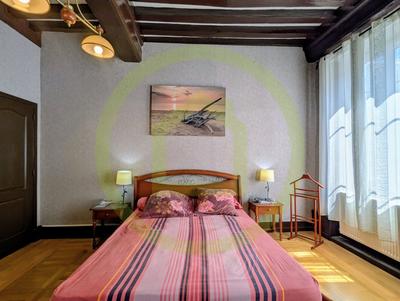 Maison - 189 m² - 6 pièces