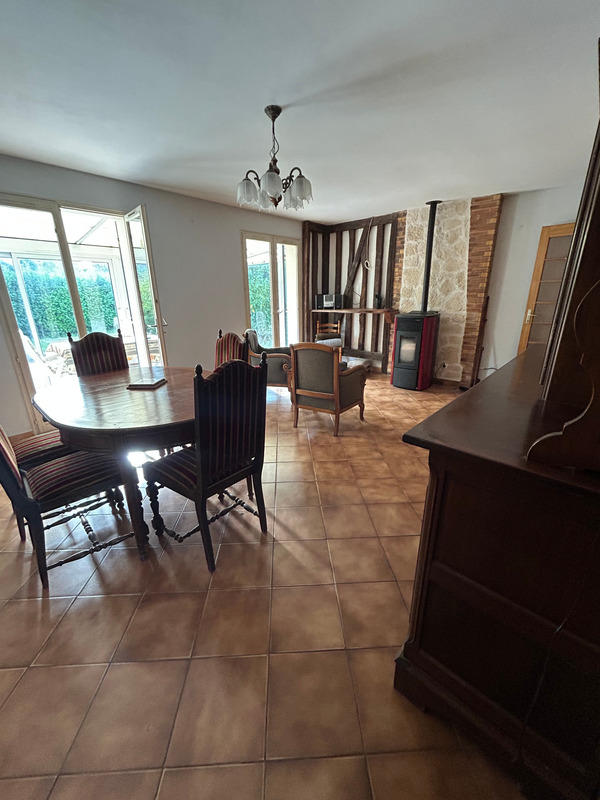 Maison - 80 m² - 3 pièces