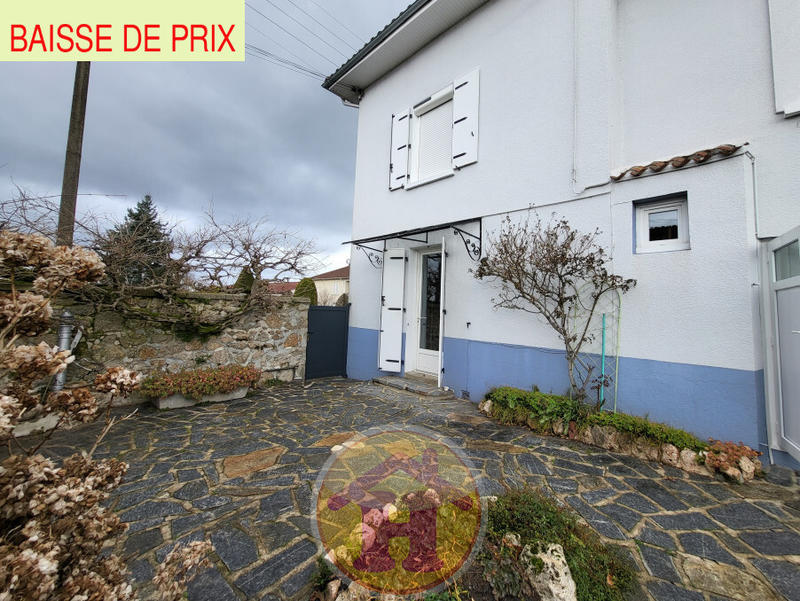 Maison - 157 m² - 6 pièces