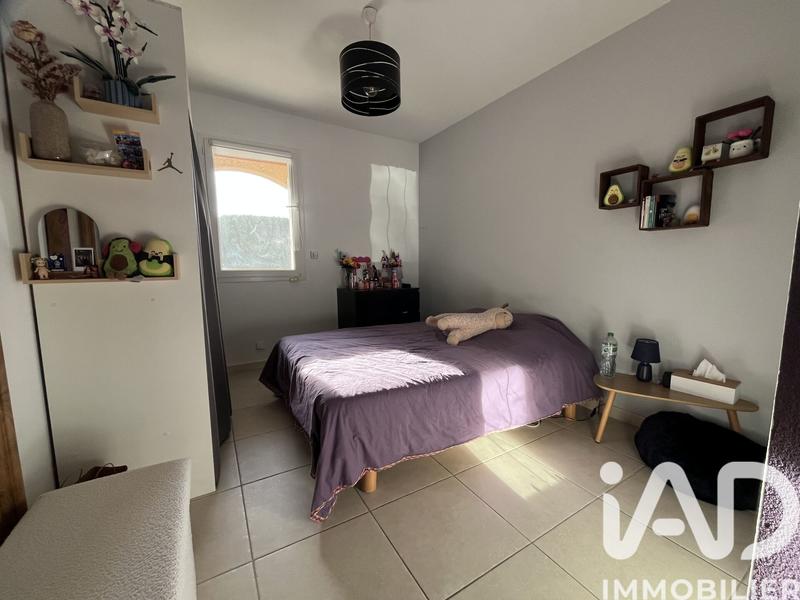 Maison - 91 m² - 4 pièces