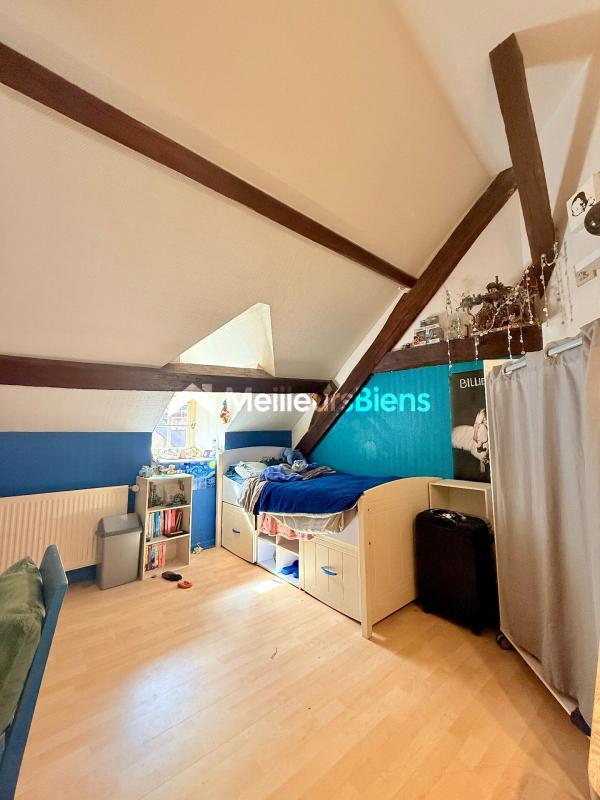 Appartement bourgeois - 148 m² - 5 pièces