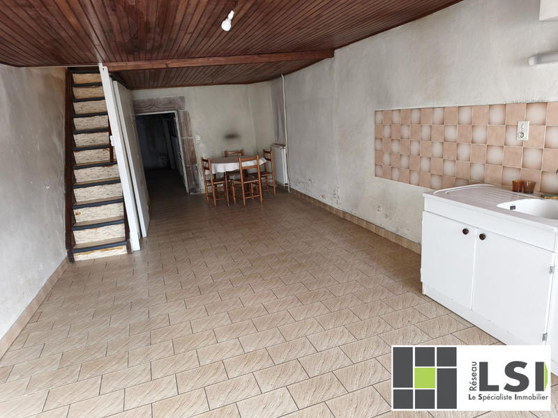 Maison - 70 m² - 6 pièces