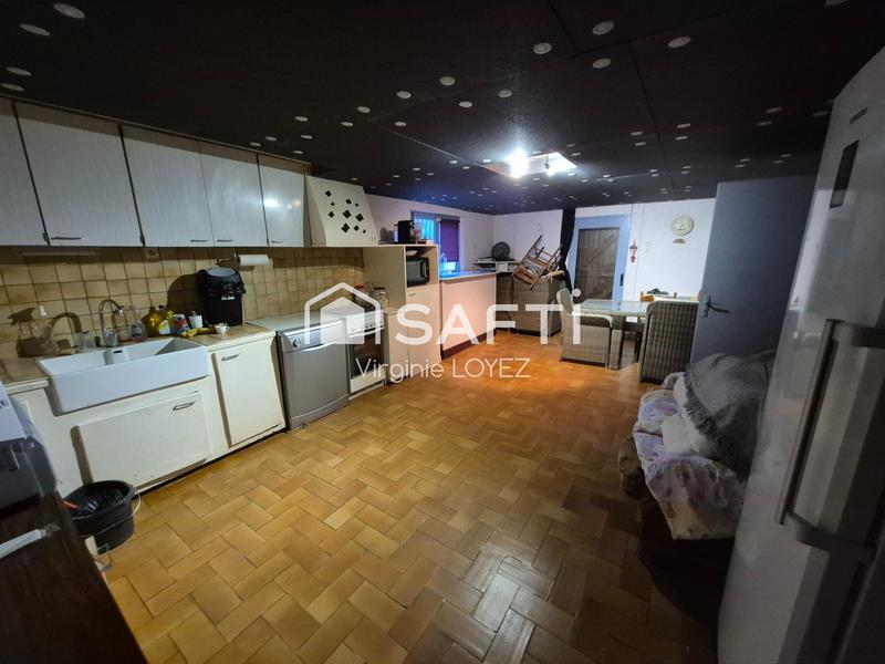 Maison - 137 m² - 6 pièces