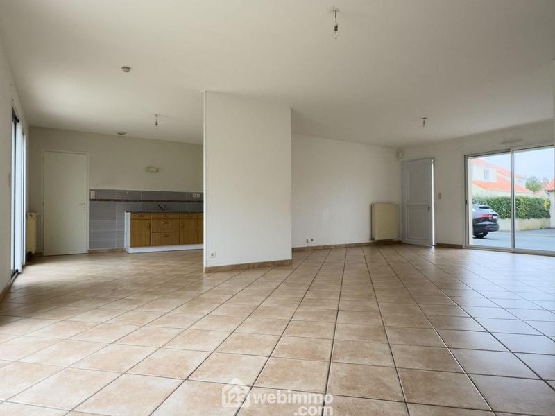 Maison - 105 m² - 4 pièces