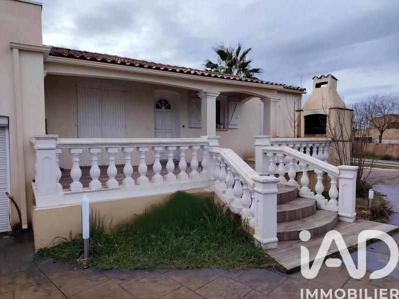 Maison - 119 m² - 5 pièces