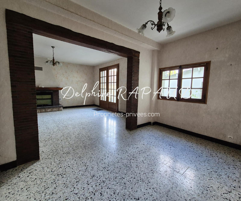 Maison - 110 m² - 4 pièces