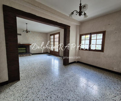 Maison - 110 m² - 4 pièces