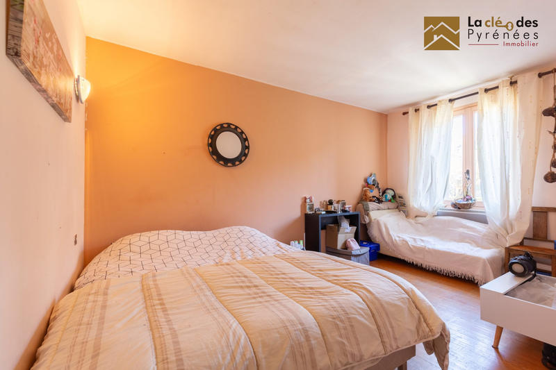 Maison - 123 m² - 6 pièces