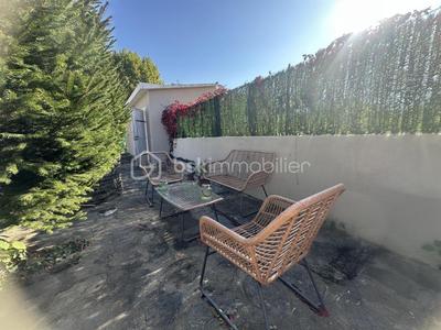 Maison jumelée - 70 m² - 3 pièces