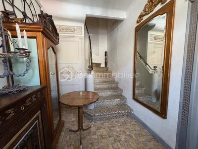 Maison de village - 120 m² - 7 pièces