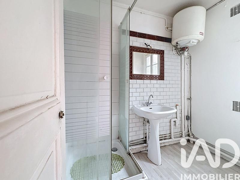 Appartement - 19 m² - 1 pièce