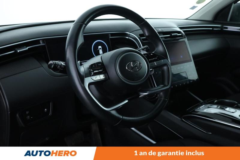 Hyundai Tucson 1.6 CRDi Hybrid 48v Creative Dct-7 136 ch