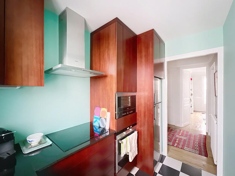 Appartement - 66 m² - 3 pièces