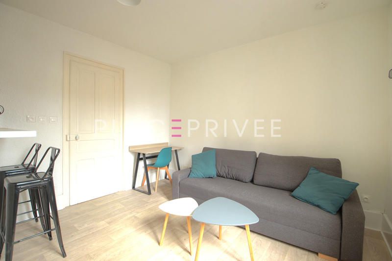 Appartement - 21 m² - 1 pièce